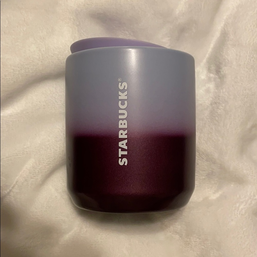 SOLD! DO NOT BUY! Starbucks mini tumblr